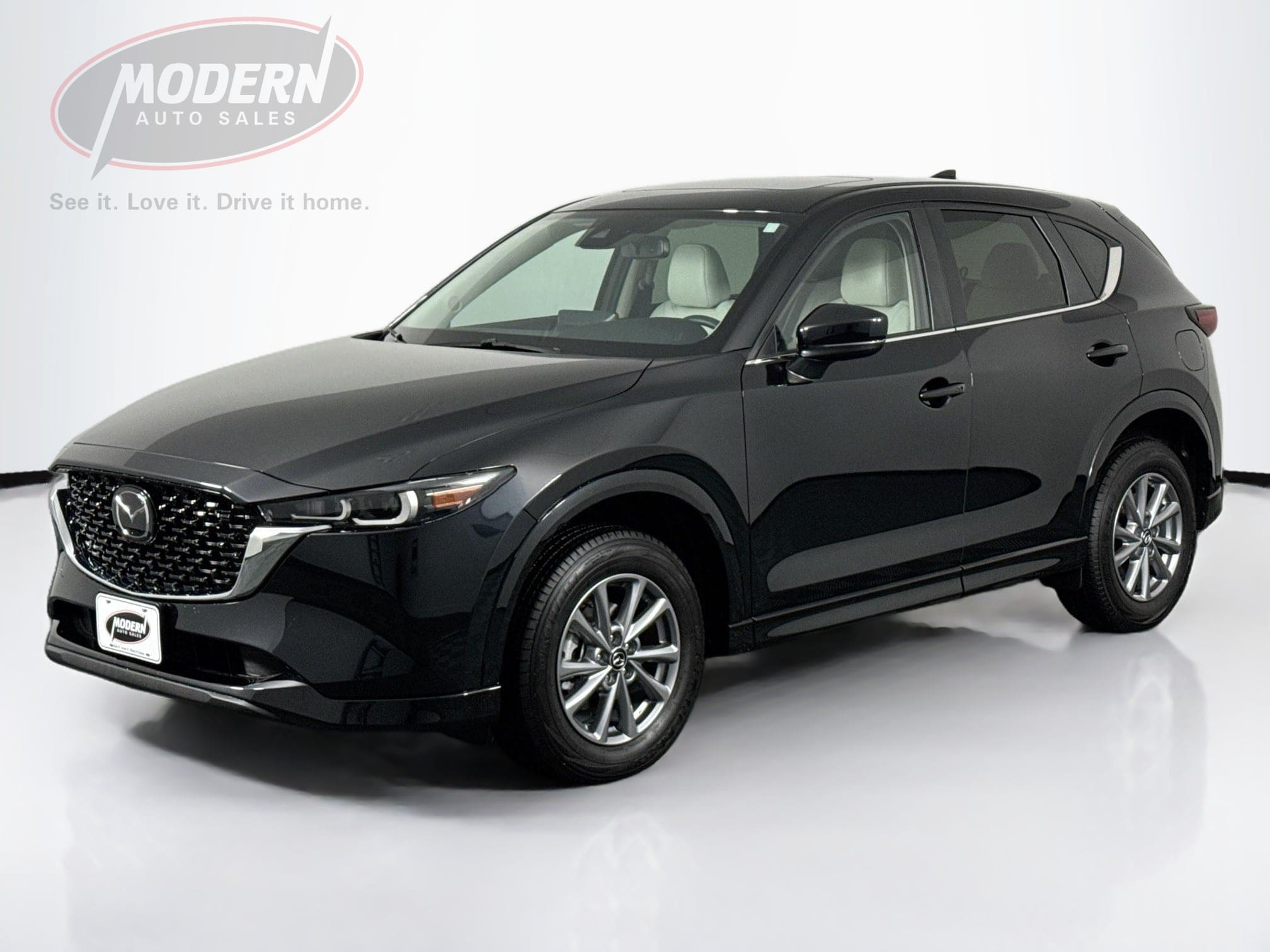 2025 Mazda CX-5 S Preferred package's photo