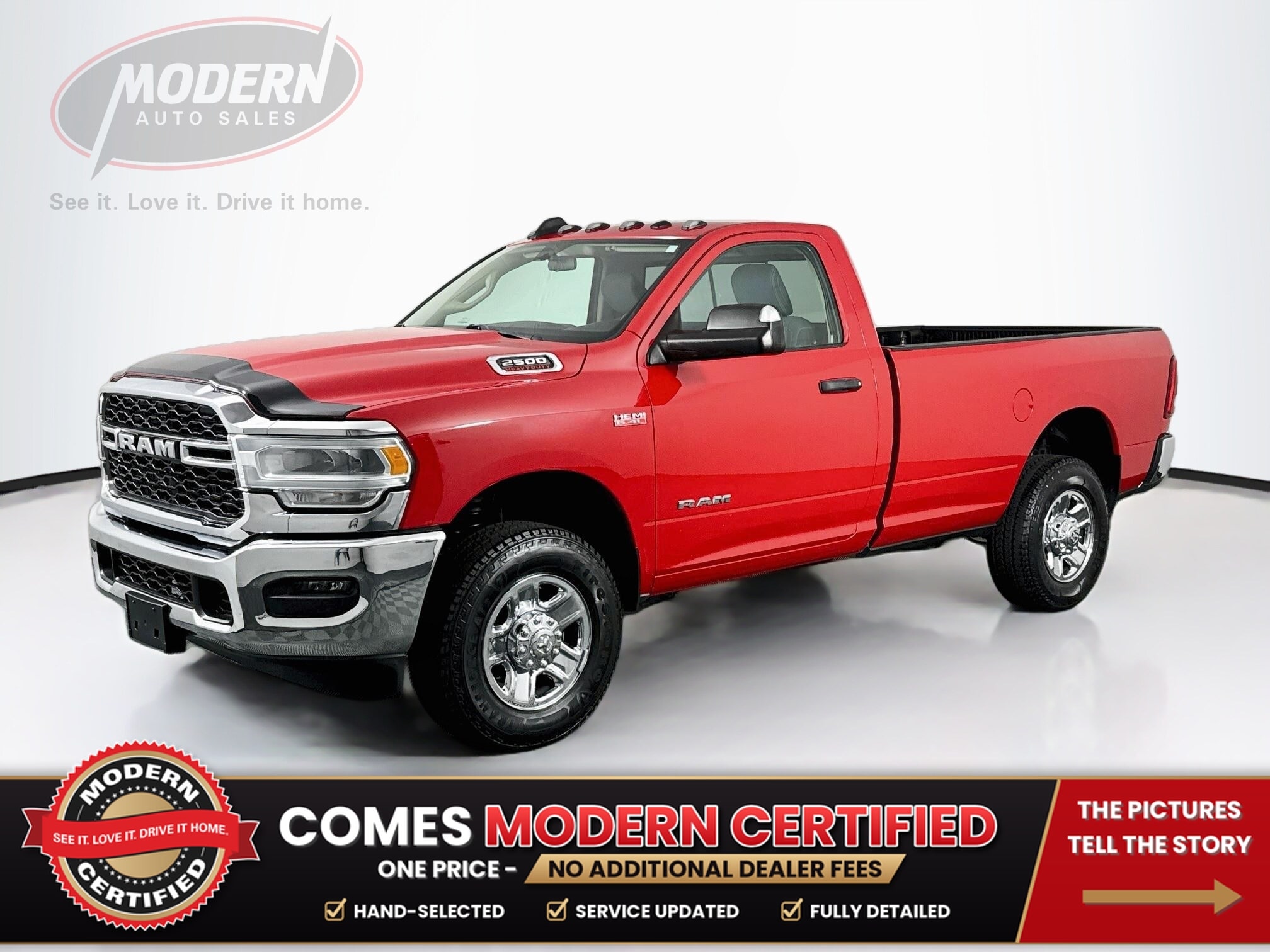 2019 Ram 2500