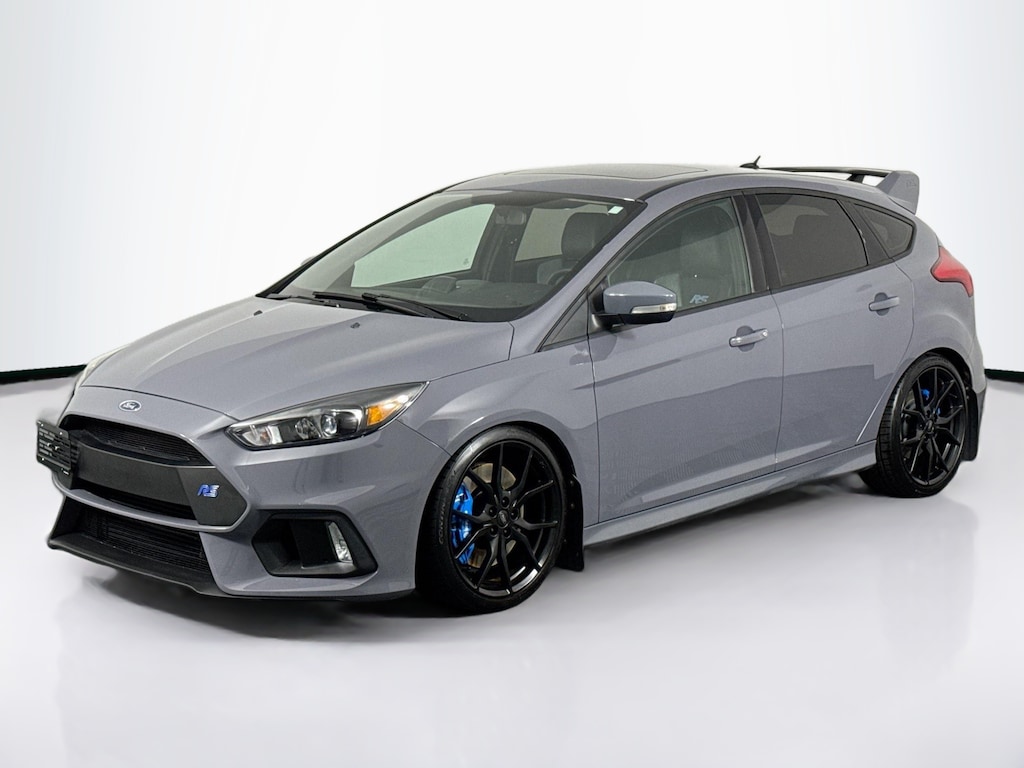 Used 2017 Ford Focus RS Hatchback