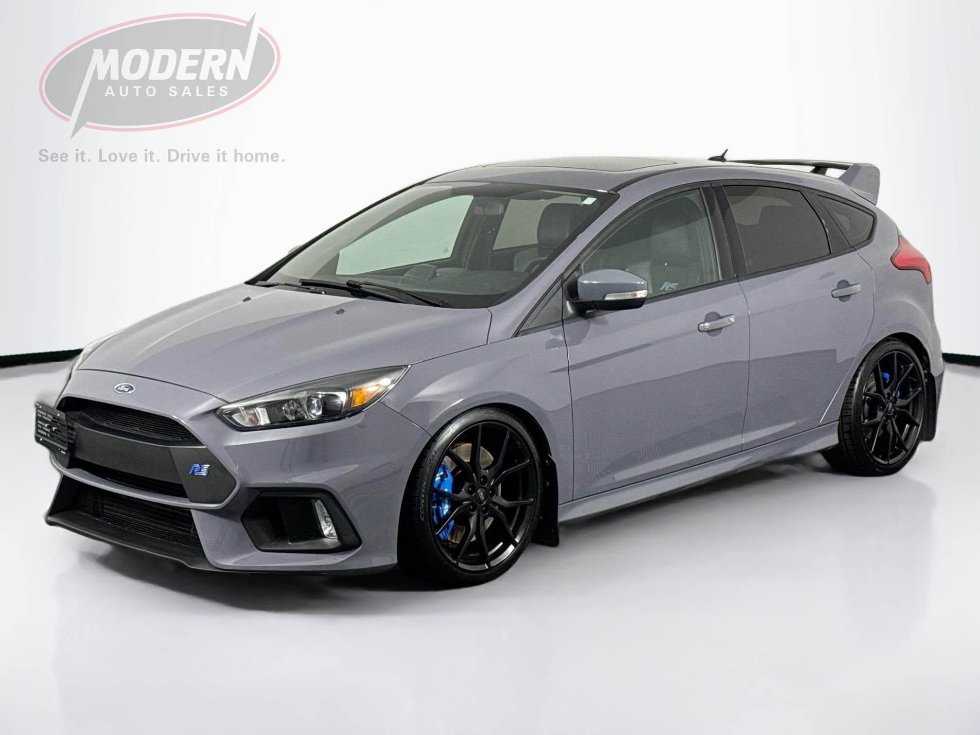 2017 Ford Focus RS's photo