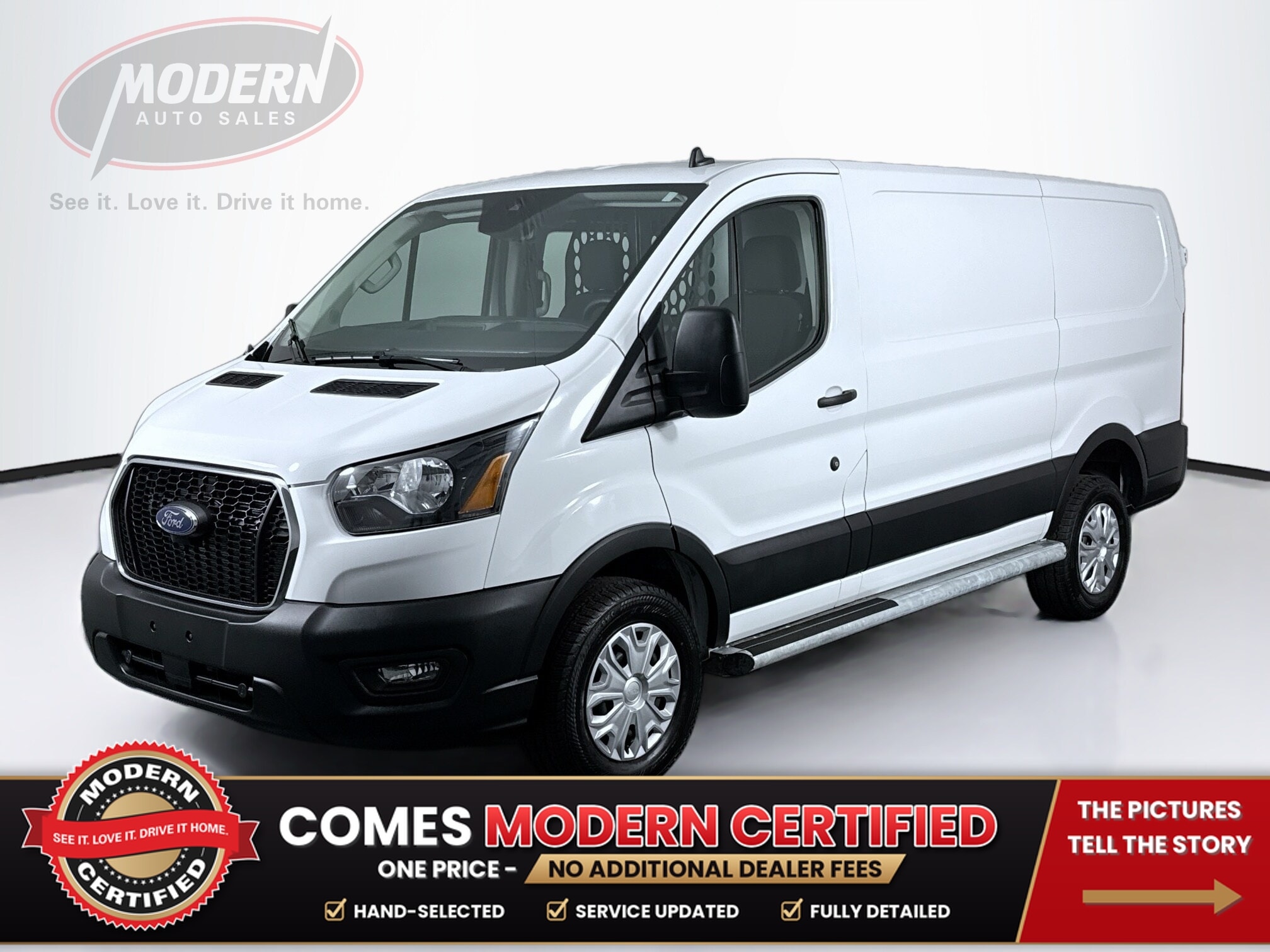 2025 Ford Transit-250