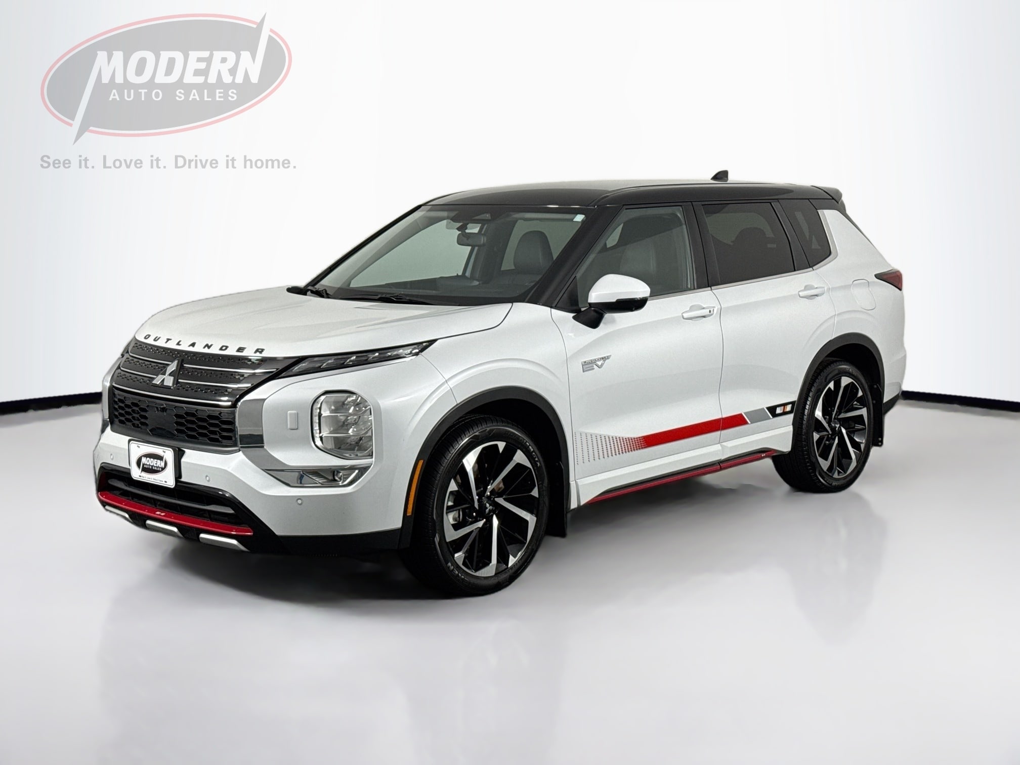 2023 Mitsubishi Outlander Plug-In Hybrid RALLIART's photo