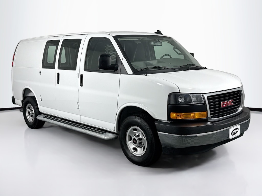 Used 2025 GMC Savana 2500 Work Van Cargo Van