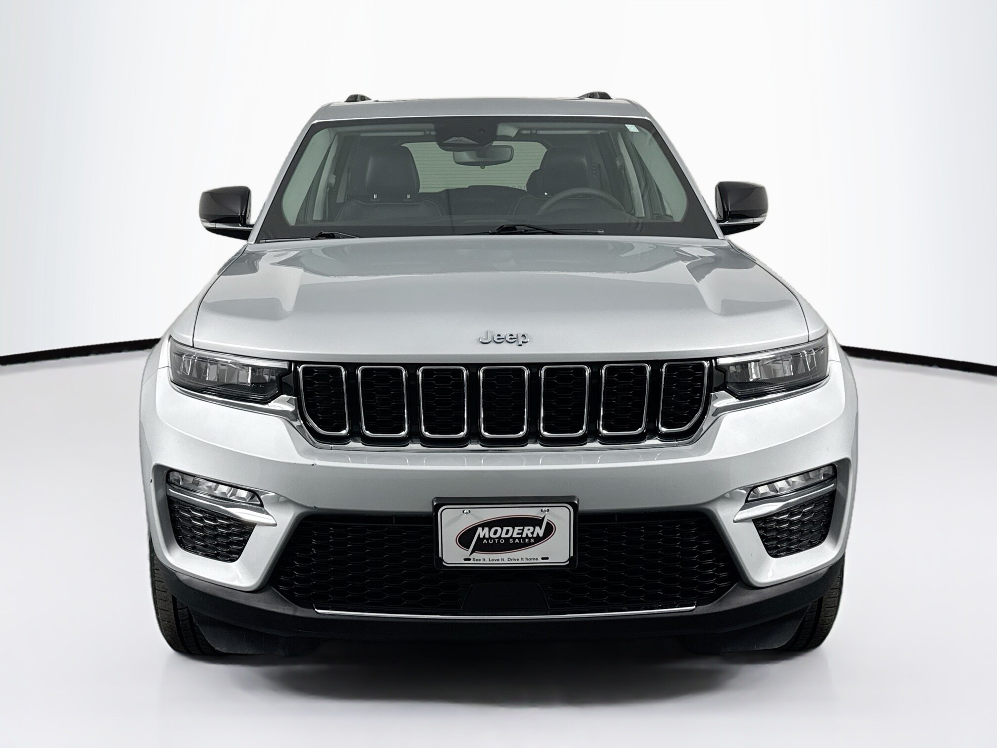 2022 Jeep Grand Cherokee Limited 4xe photo 3