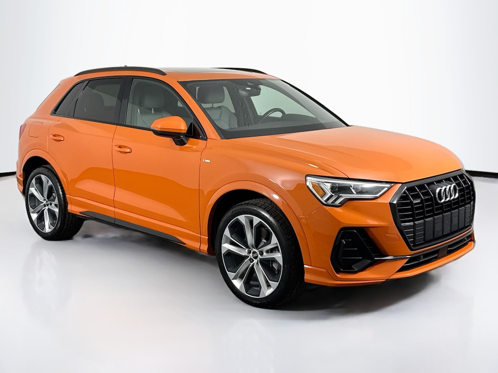 Used 2021 Audi Q3 Premium Plus SUV