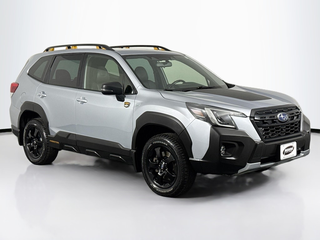 Used 2022 Subaru Forester Wilderness SUV
