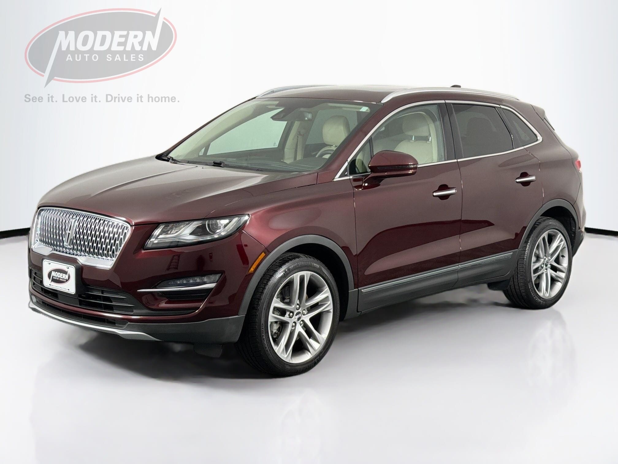 2019 Lincoln MKC Reserve AWD's photo