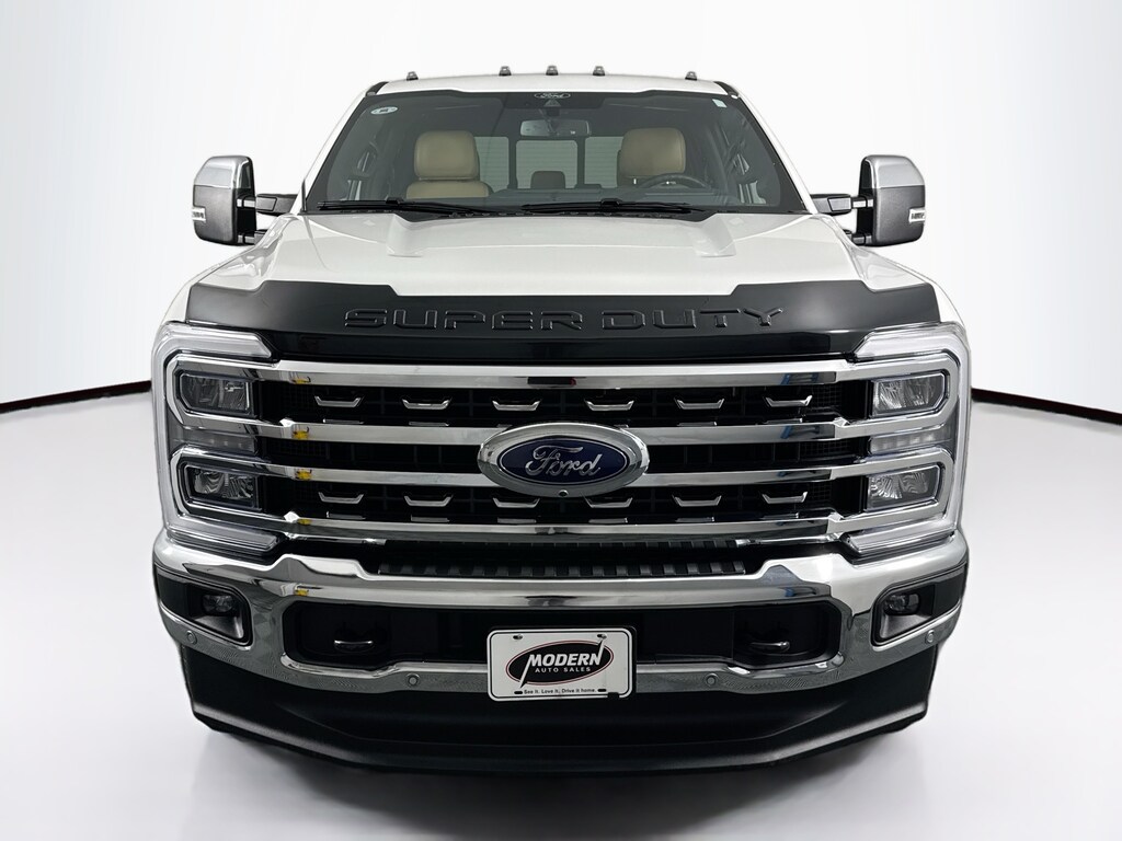 Used 2025 Ford F-250SD Lariat Truck