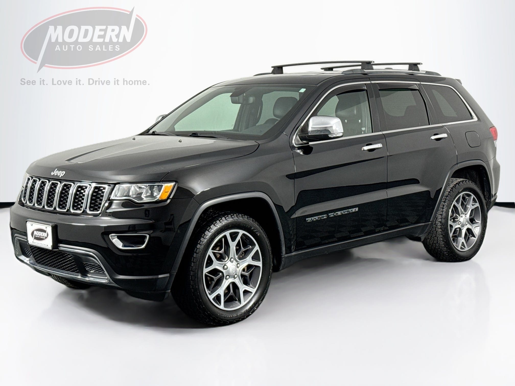 2019 Jeep Grand Cherokee Limited's photo