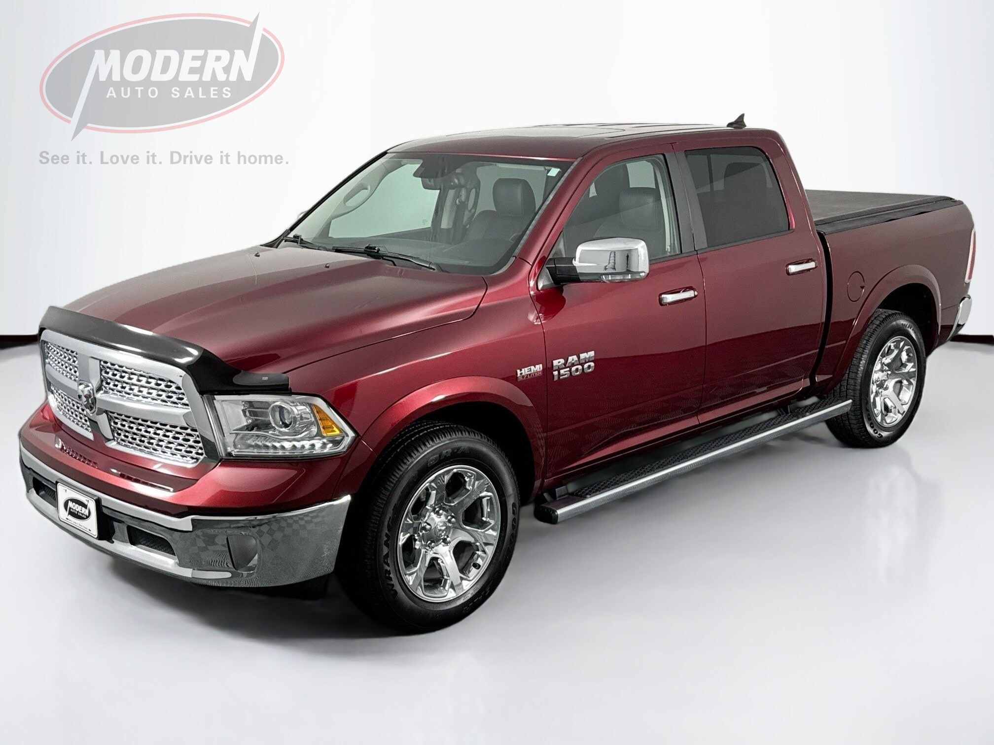 2017 RAM Ram 1500 Pickup Laramie's photo