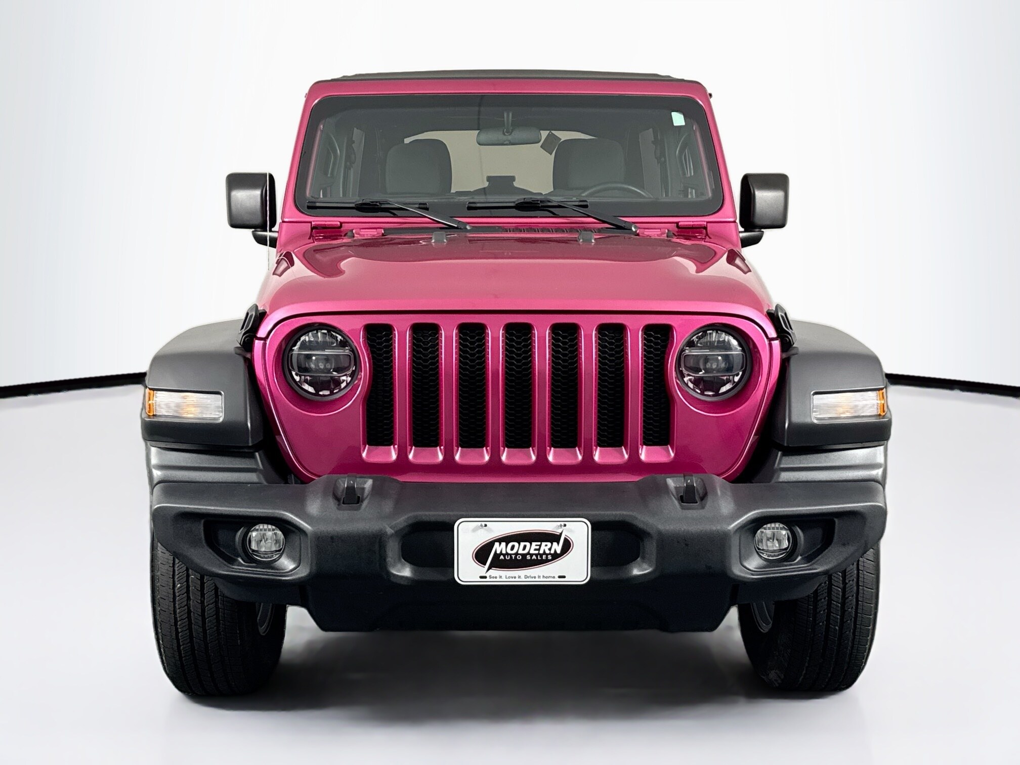 2022 Jeep Wrangler Unlimited Sport S photo 4