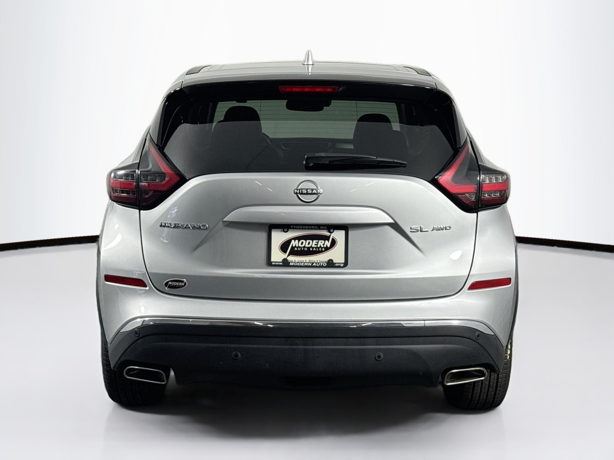 2023 Nissan Murano SL - Photo 10