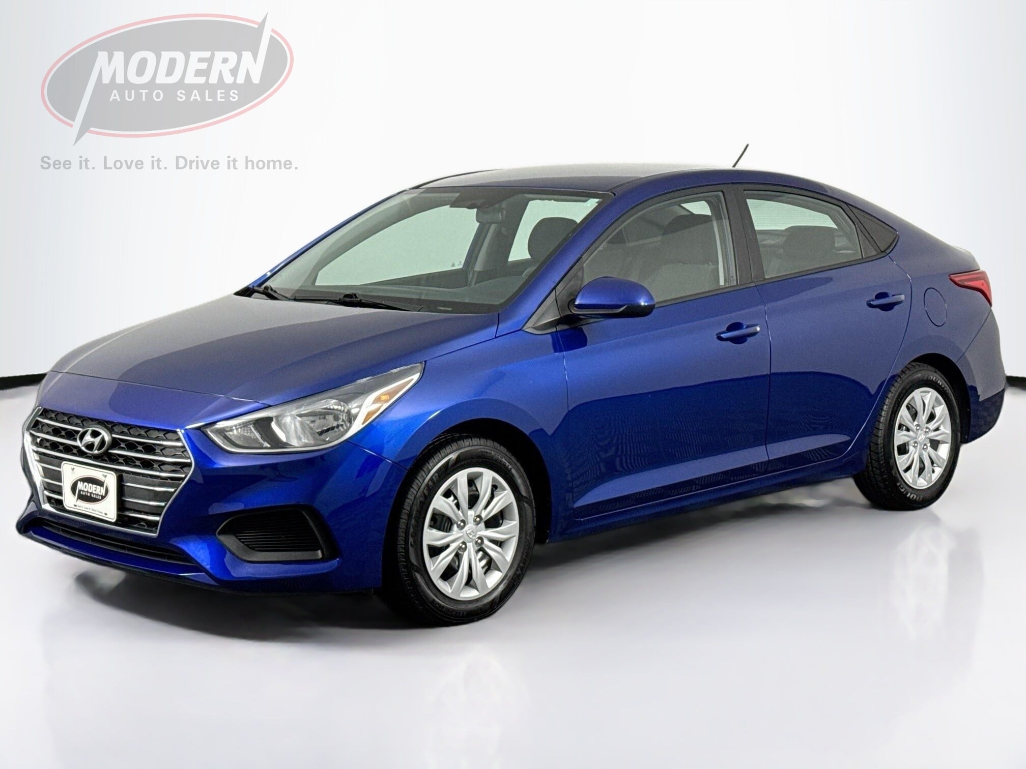 2019 Hyundai Accent SE