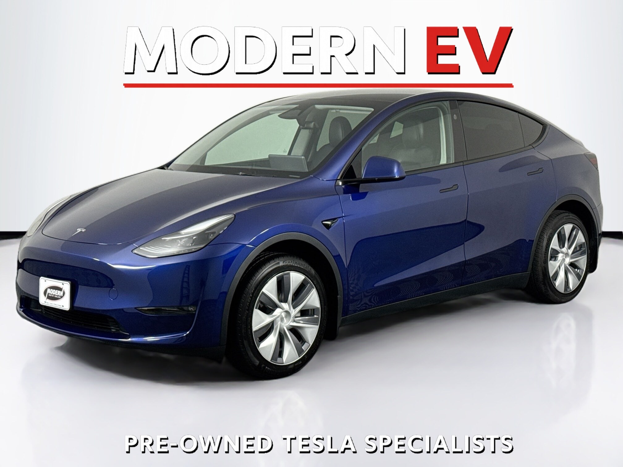 2023 Tesla Model Y Long Range's photo
