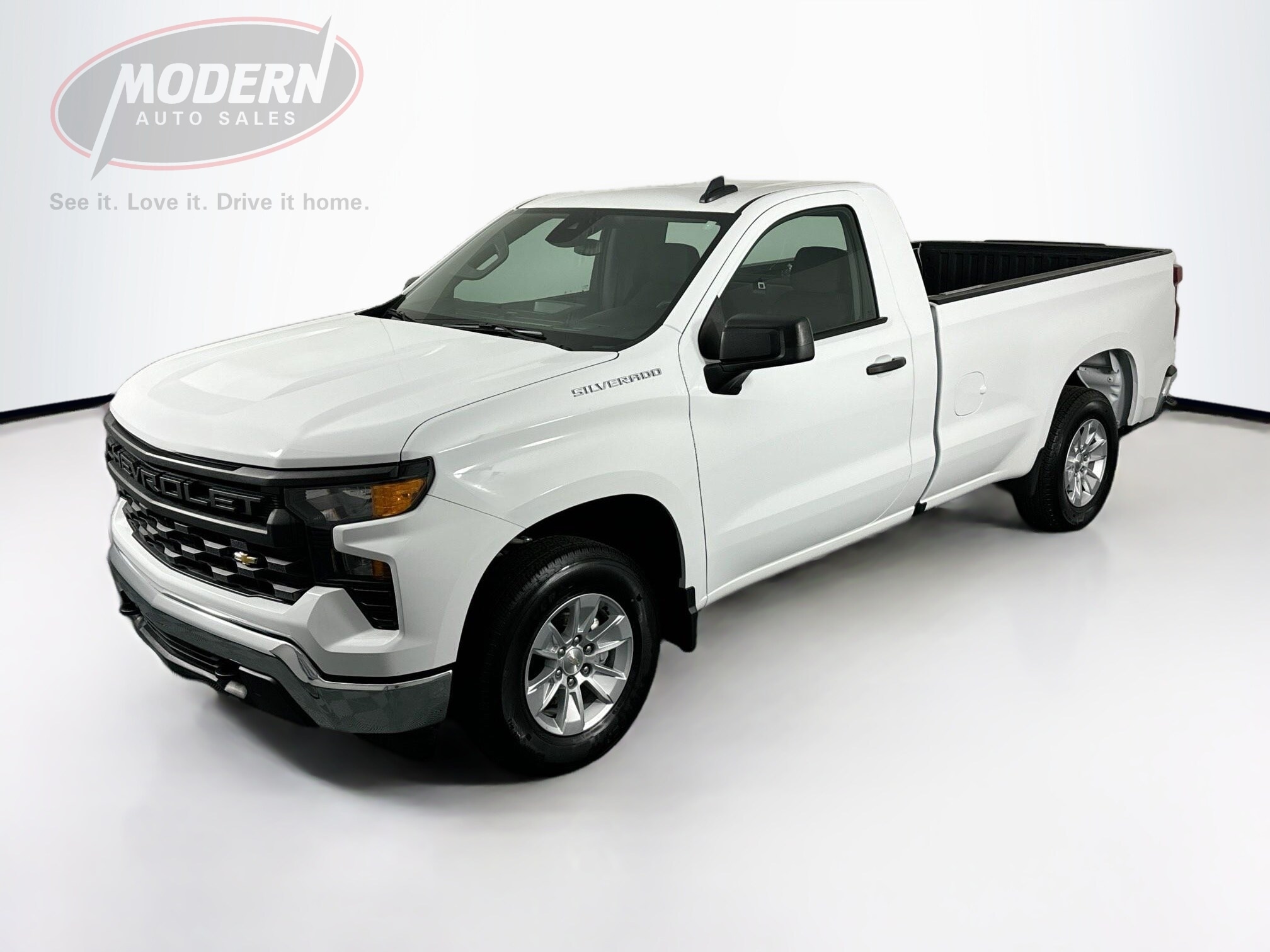 2024 Chevrolet Silverado 1500 Work Truck's photo