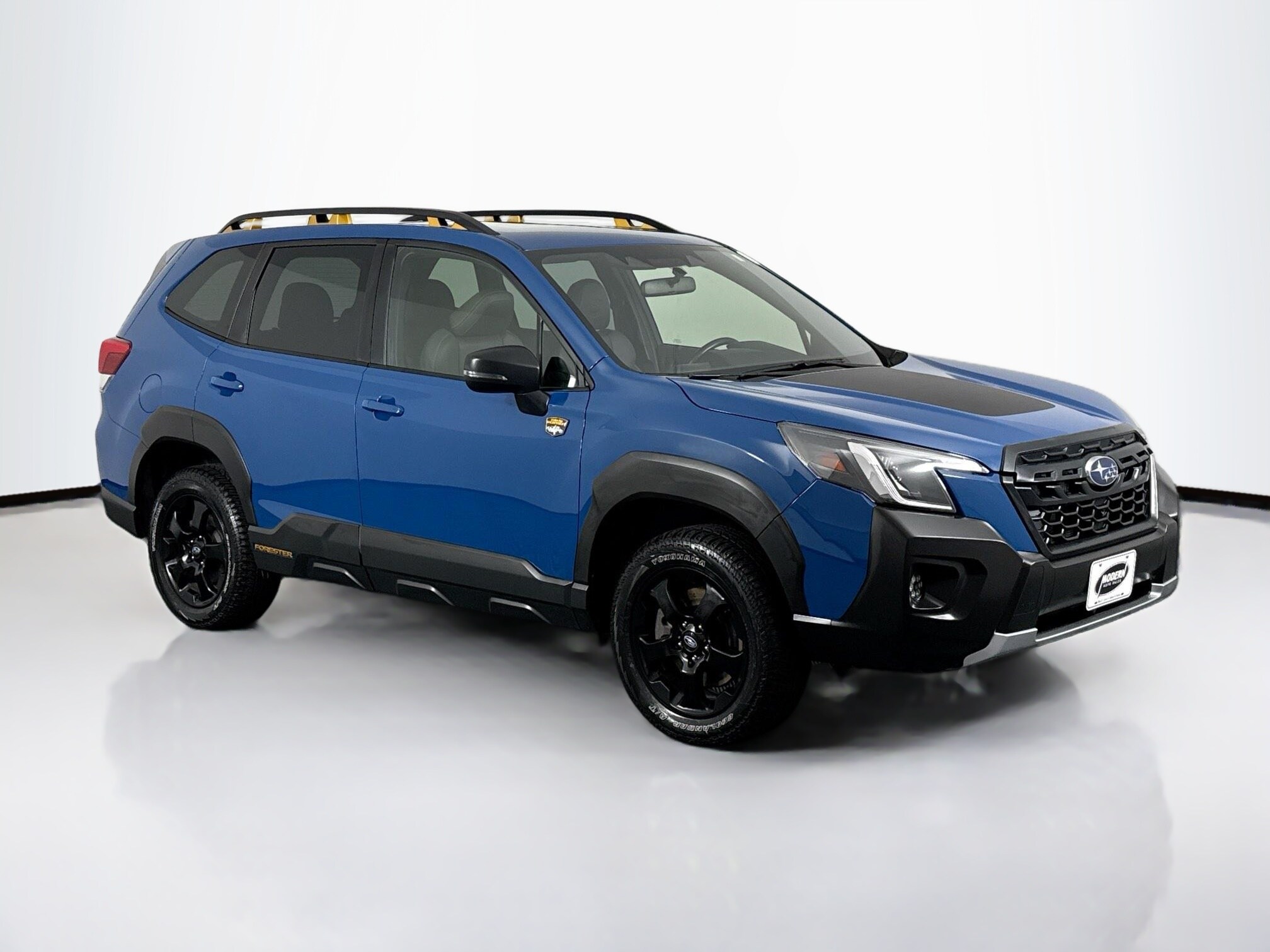 2022 Subaru Forester Wilderness photo 2