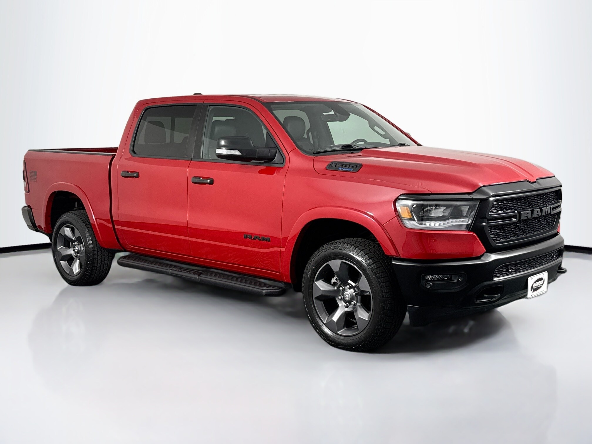 2022 Ram 1500 Big Horn Lone Star photo 2