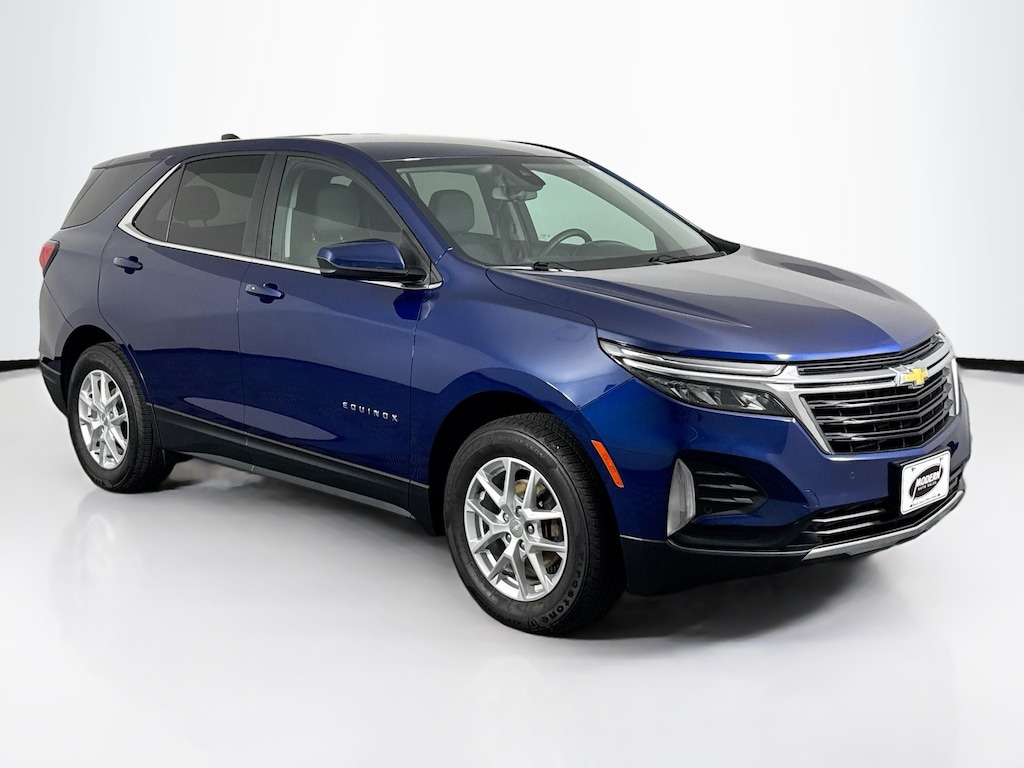 Used 2023 Chevrolet Equinox LT SUV