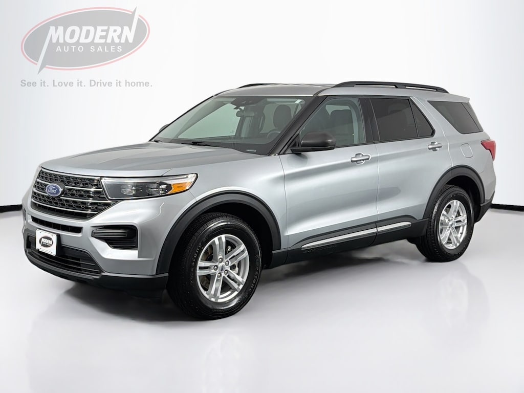 Used 2023 Ford Explorer XLT SUV
