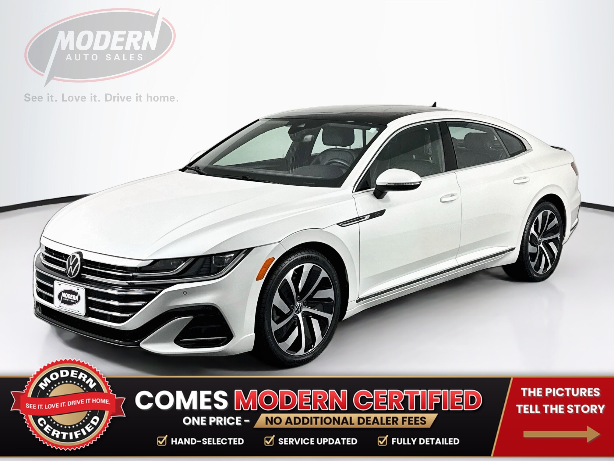 2021 Volkswagen Arteon
