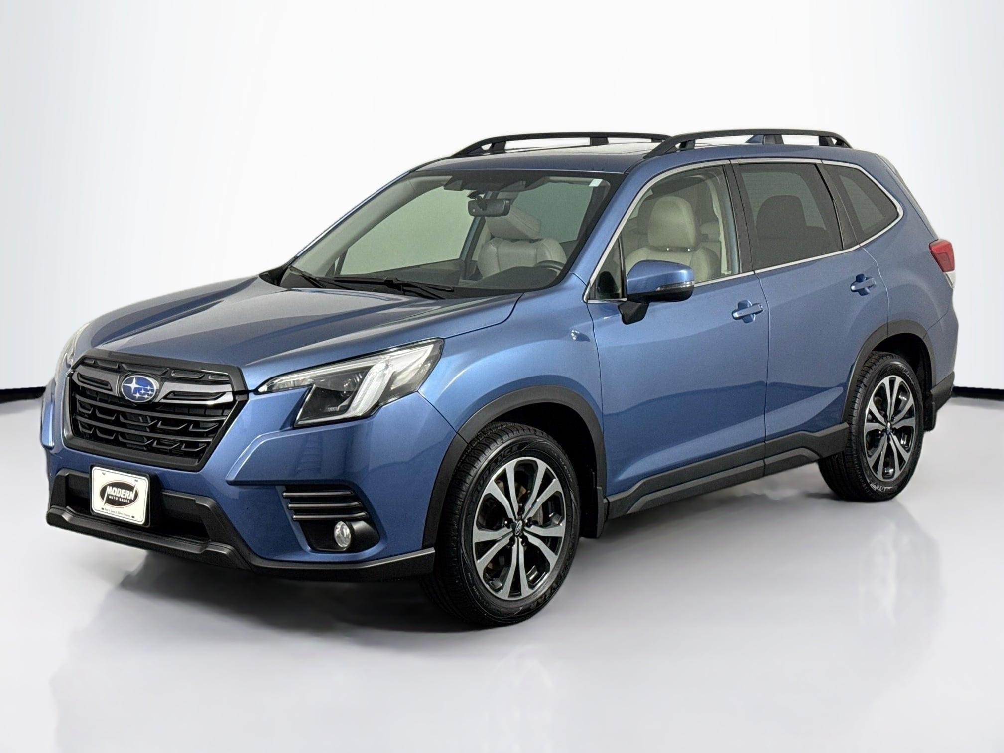 2022 Subaru Forester Limited - Photo 52