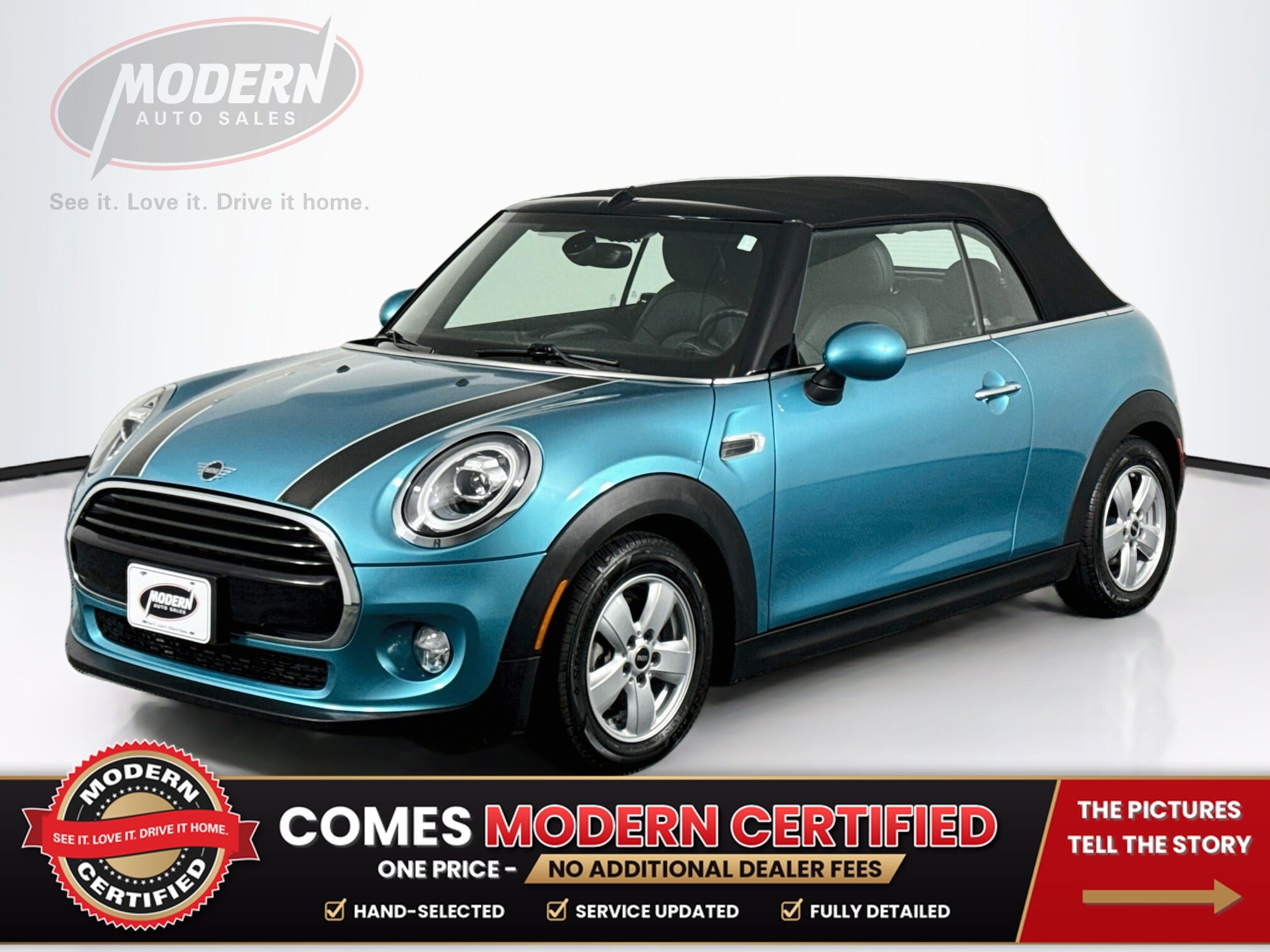 2019 Mini Cooper