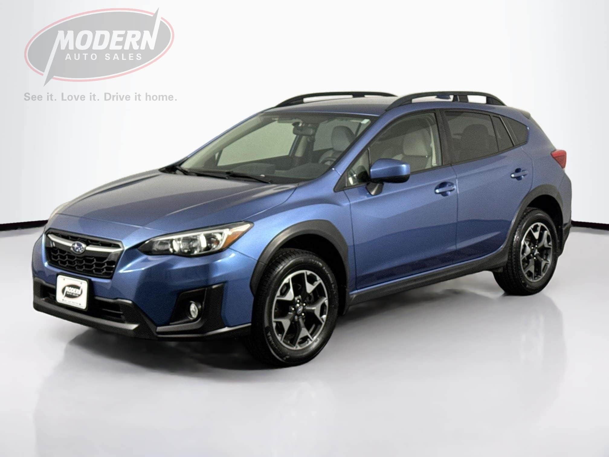 2019 Subaru Crosstrek Premium