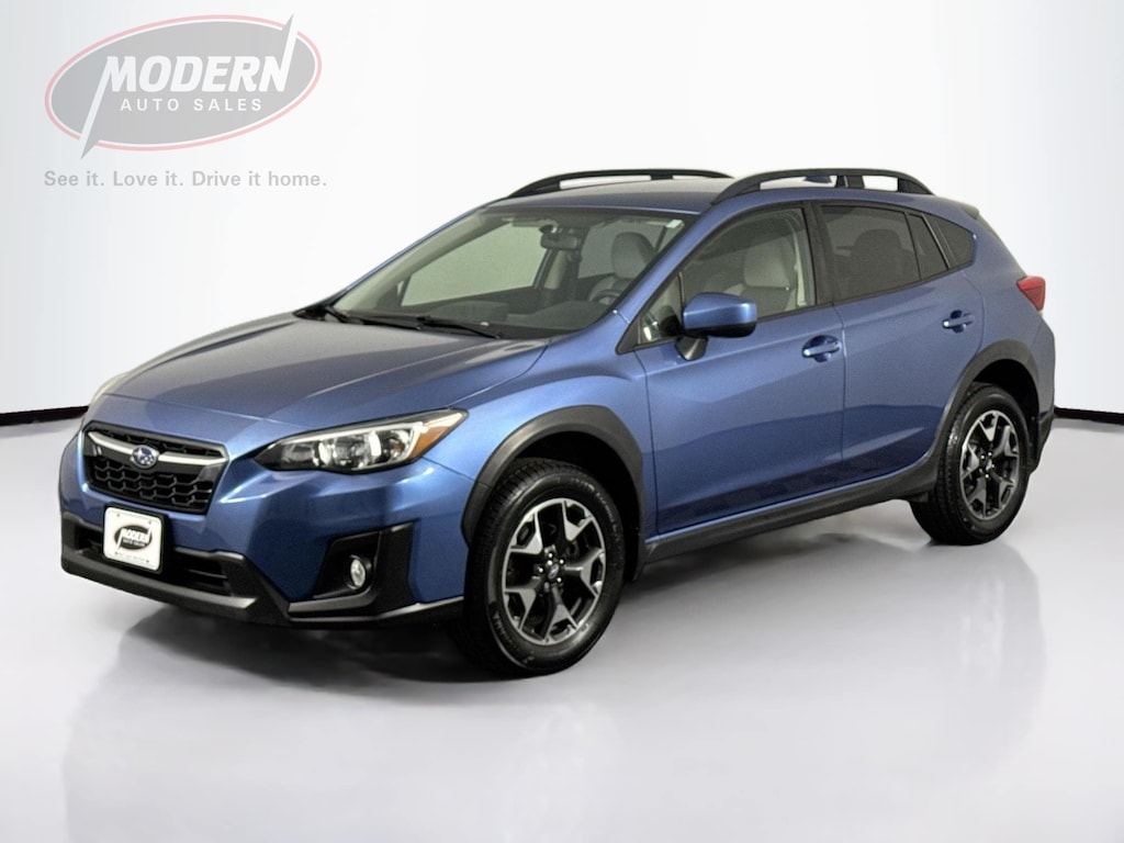 Used 2019 Subaru Crosstrek 2.0i Premium SUV