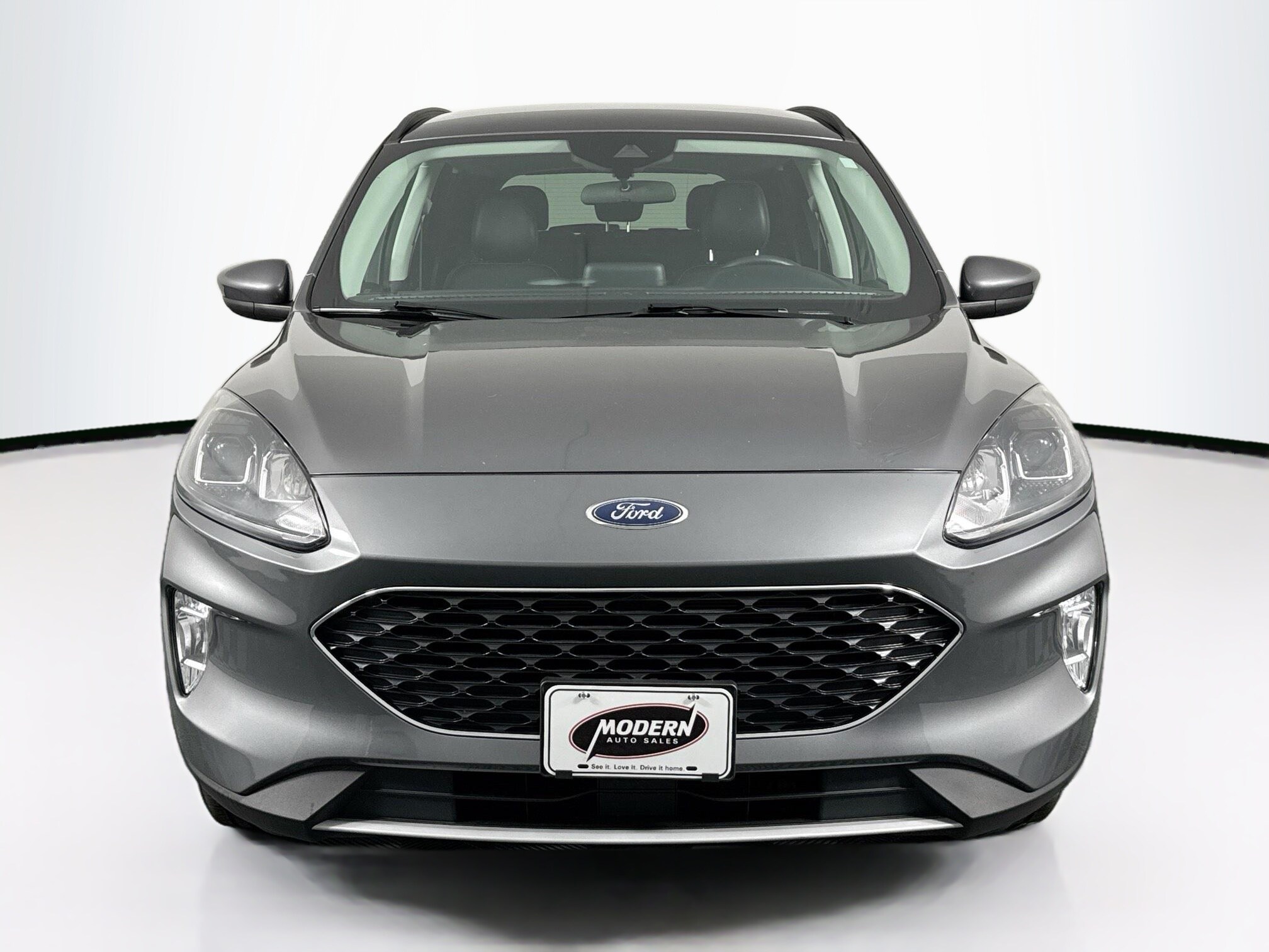 2021 Ford Escape Hybrid SEL photo 3