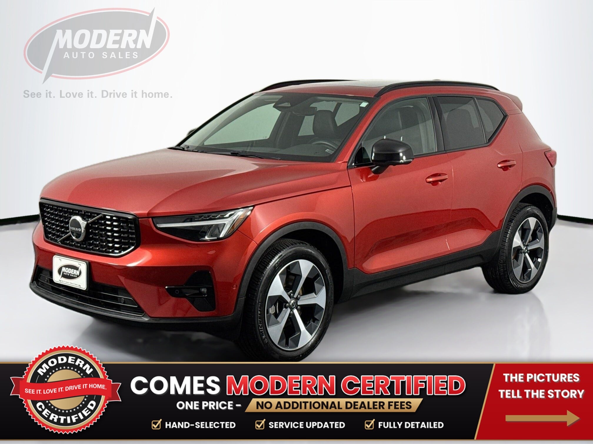 2023 Volvo XC40