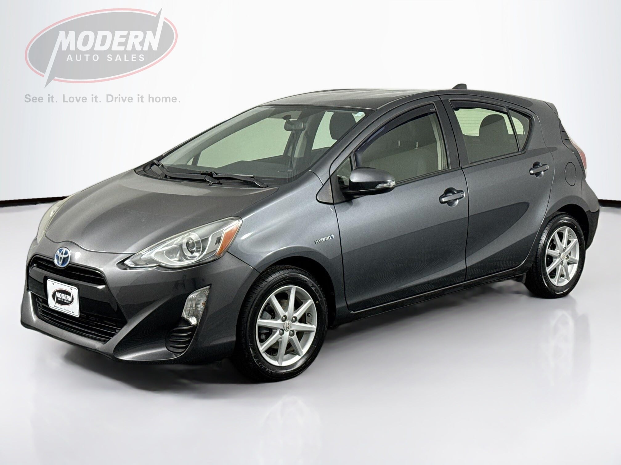 2016 Toyota Prius c Two