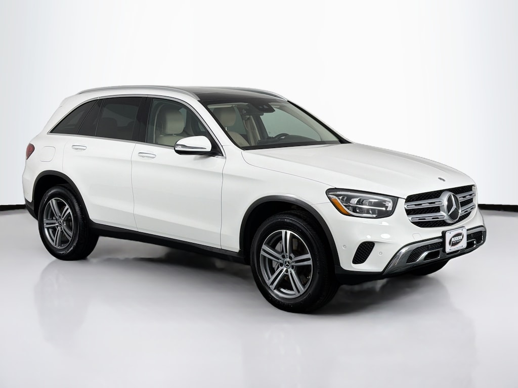 Used 2022 Mercedes-Benz GLC GLC 300 SUV