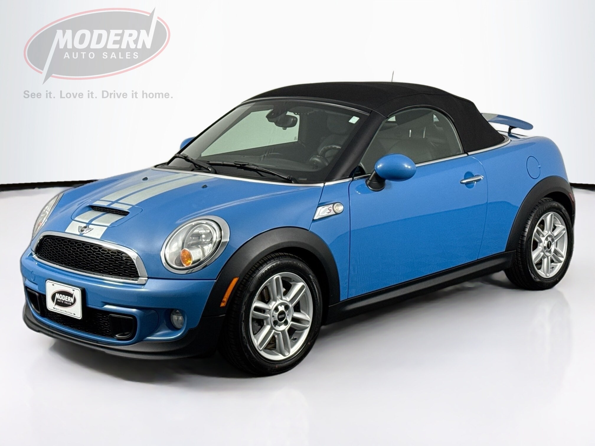 2013 MINI Cooper S