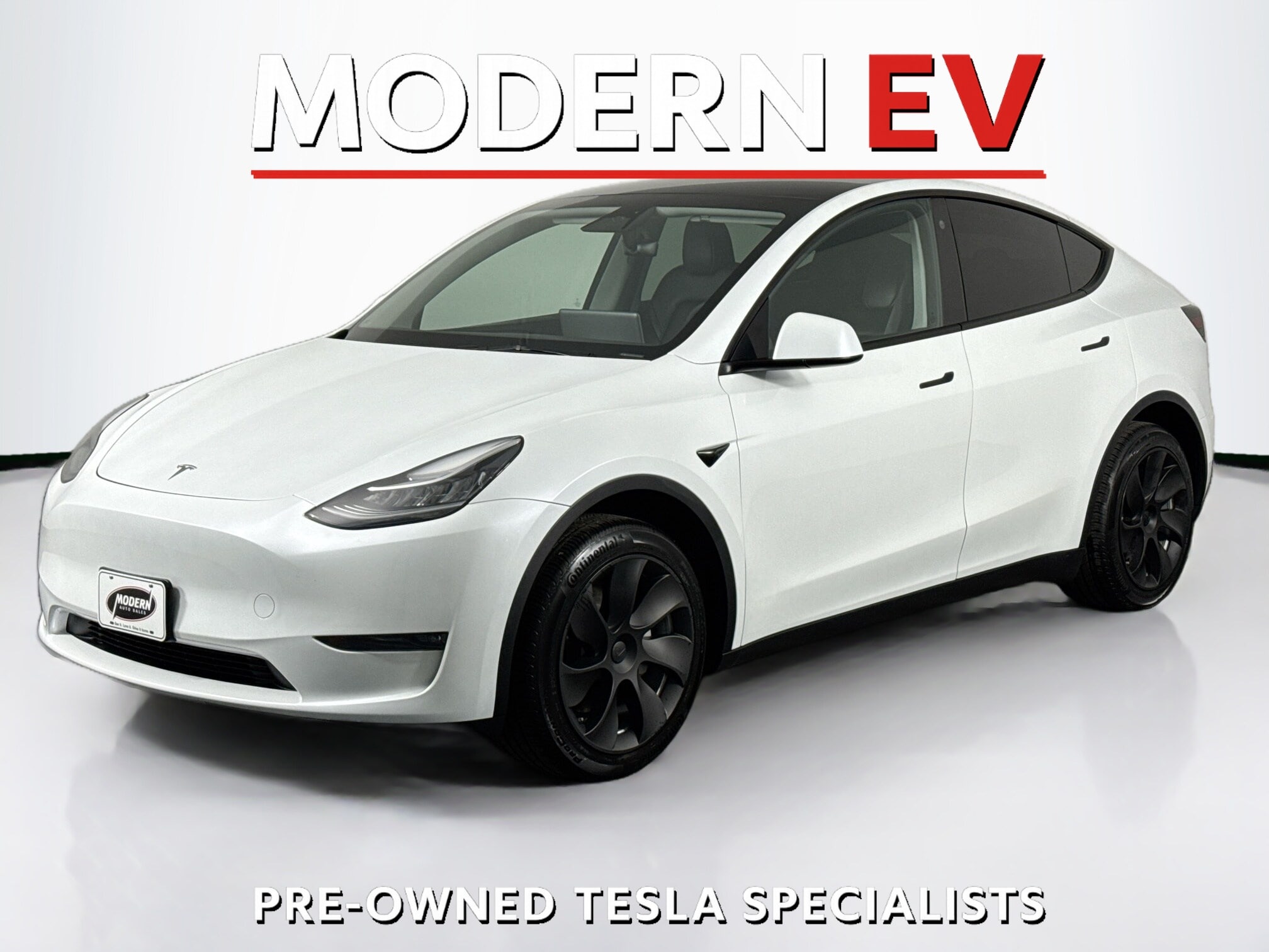 2023 Tesla Model Y Long Range Dual Motor All-Wheel Drive's photo