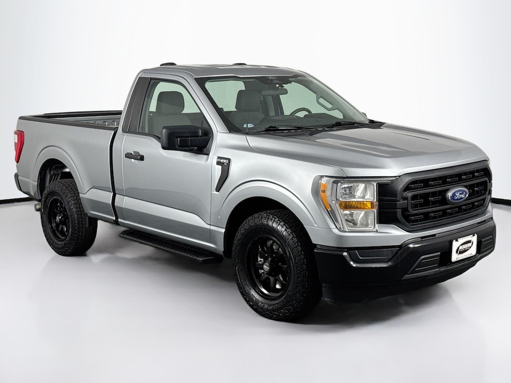 Used 2022 Ford F-150 XL Truck