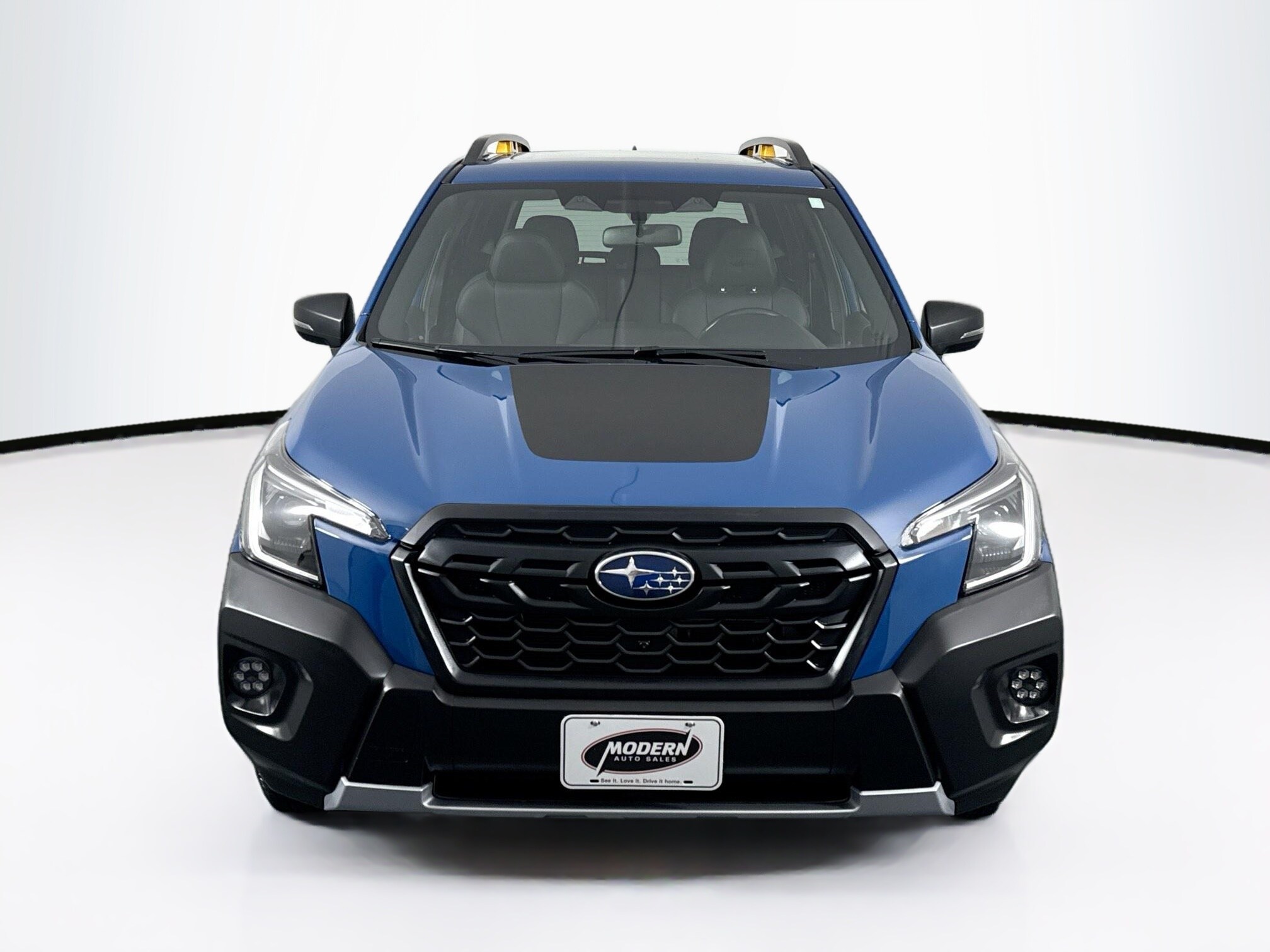 2022 Subaru Forester Wilderness photo 4