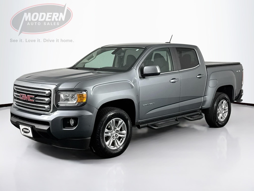 Used 2020 GMC Canyon SLE1 Truck