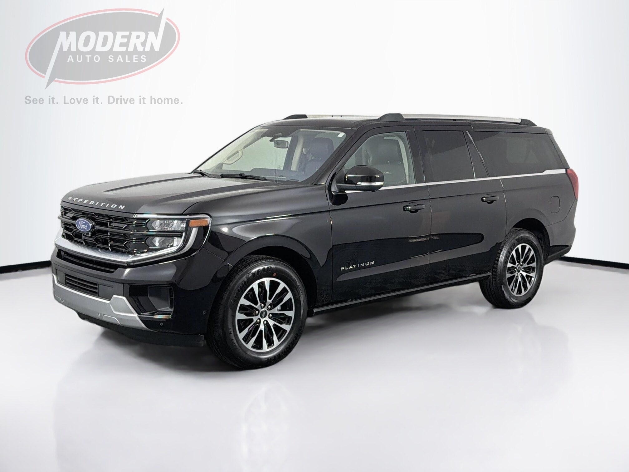 2025 Ford Expedition Platinum MAX 4x4's photo