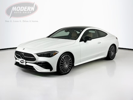 2024 Mercedes-Benz CLE CLE 300 Coupe