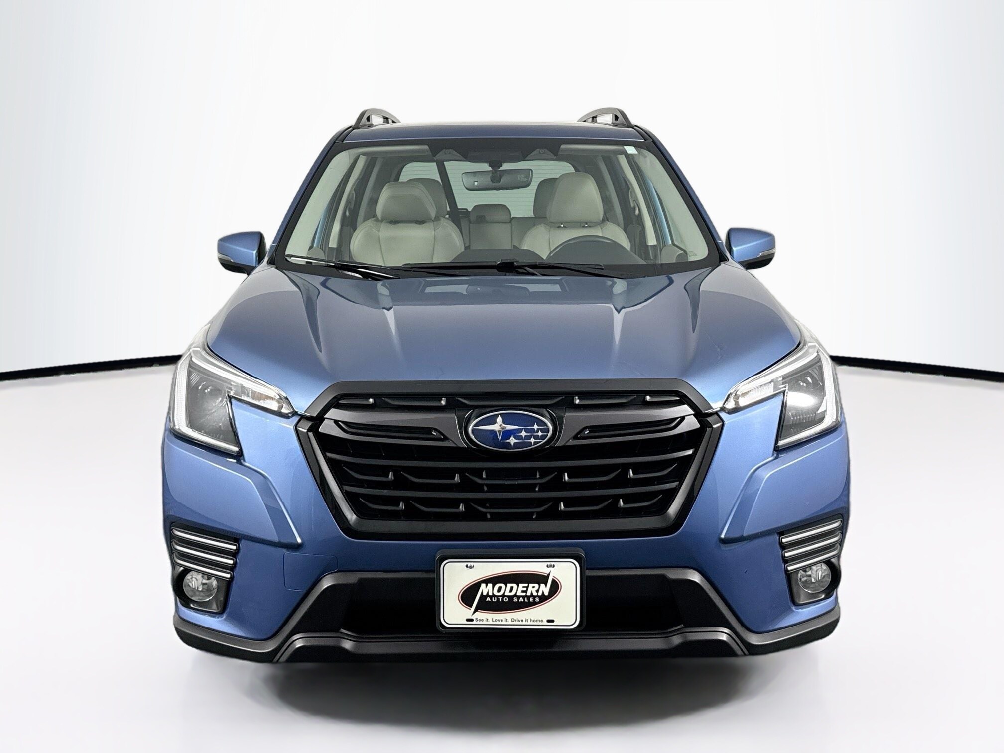 2022 Subaru Forester Limited photo 4