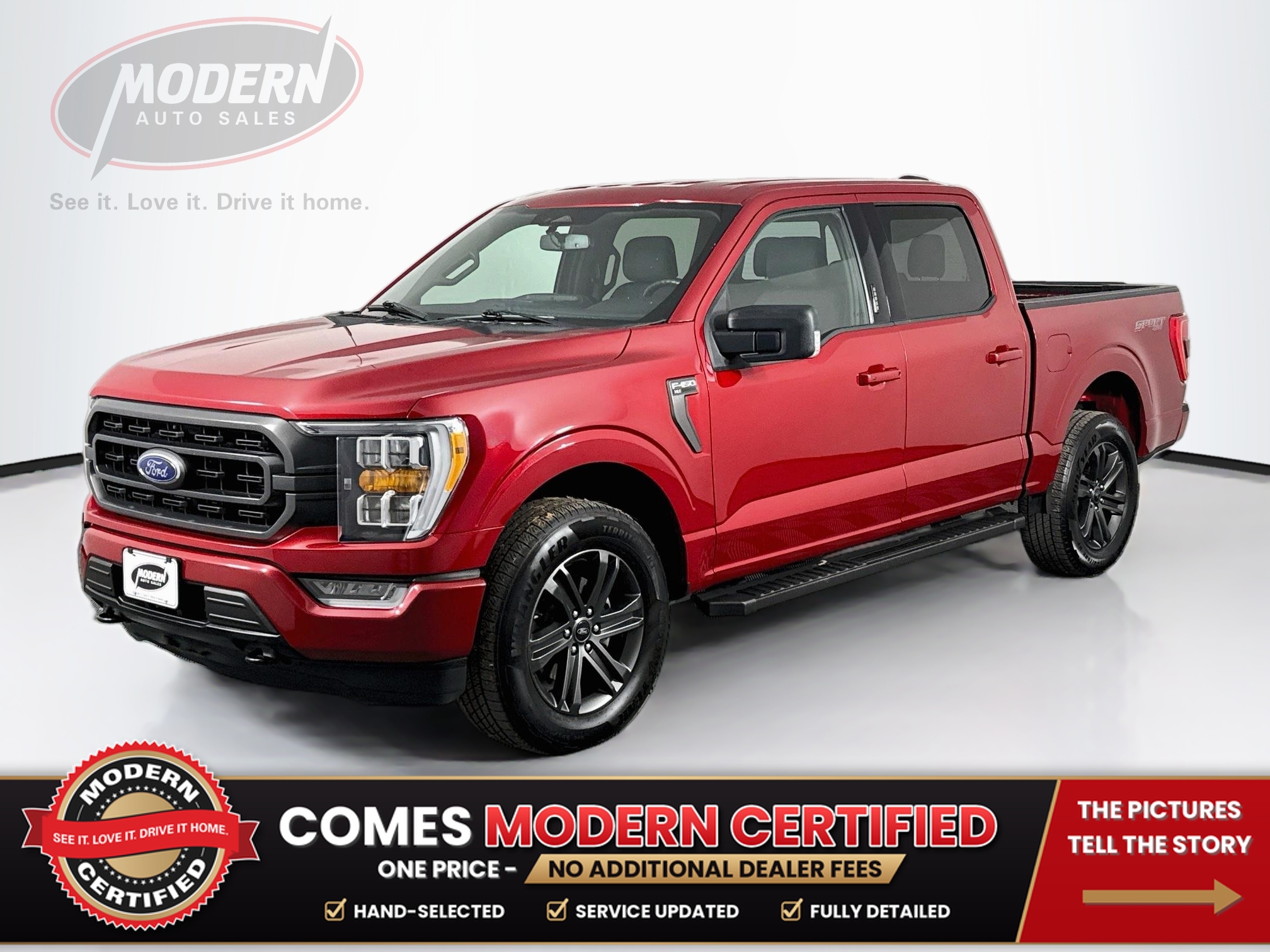 2022 Ford F-150