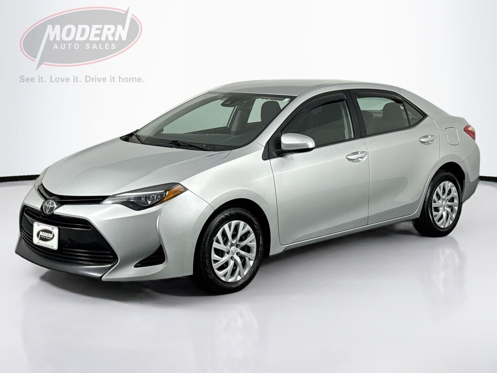 Used 2019 Toyota Corolla LE Sedan