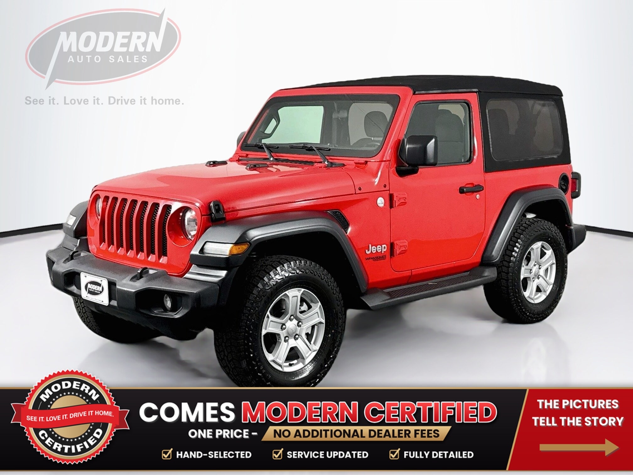 2020 Jeep Wrangler
