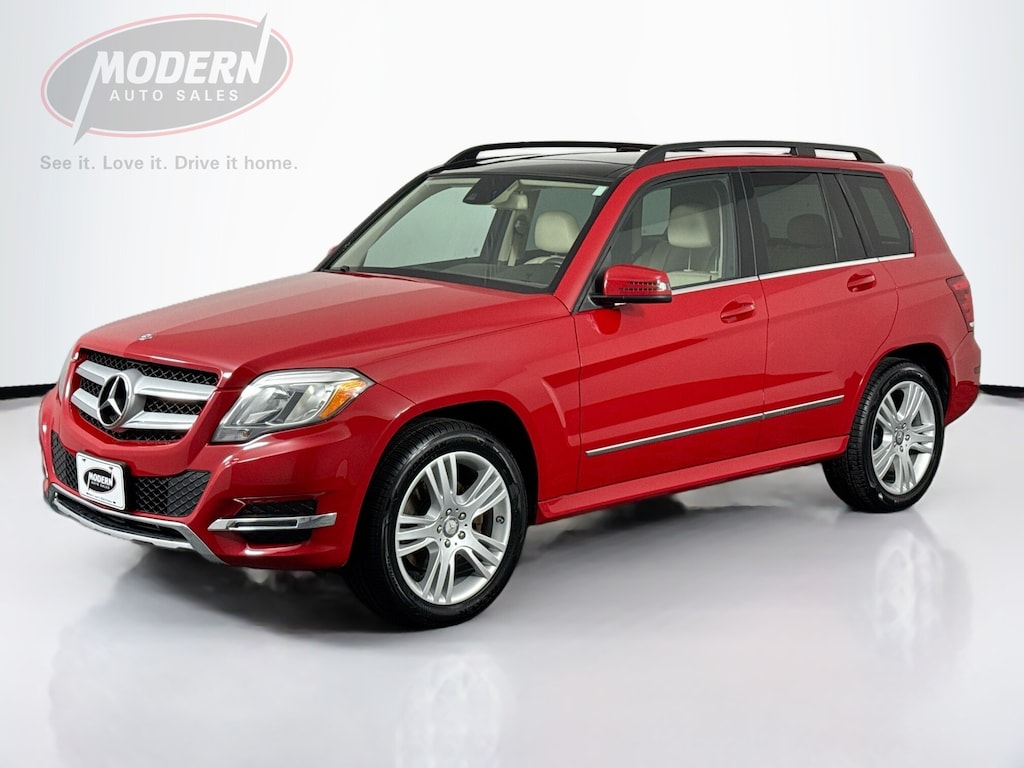 Used 2015 Mercedes-Benz GLK GLK 350 SUV