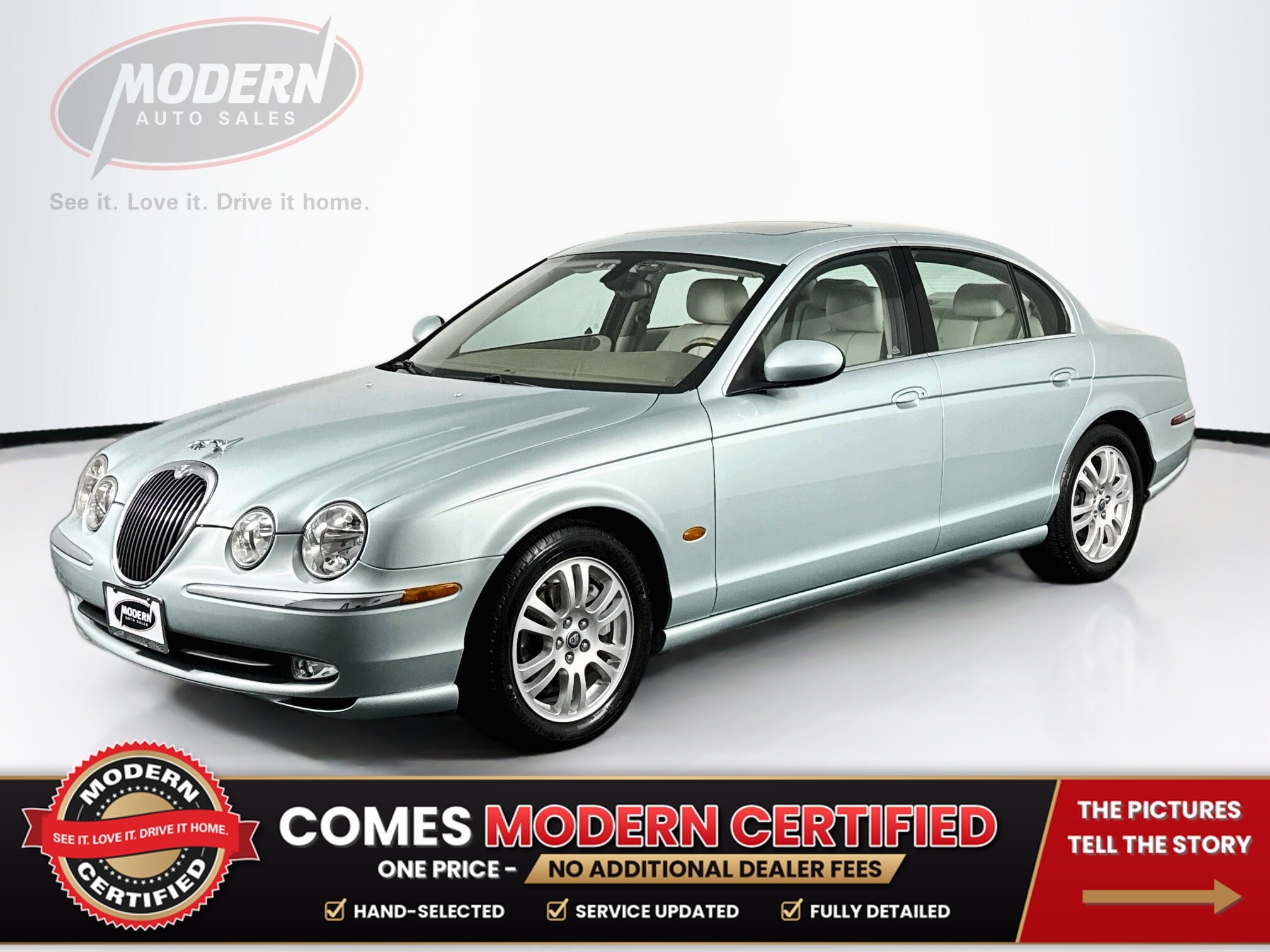 2003 Jaguar S-Type