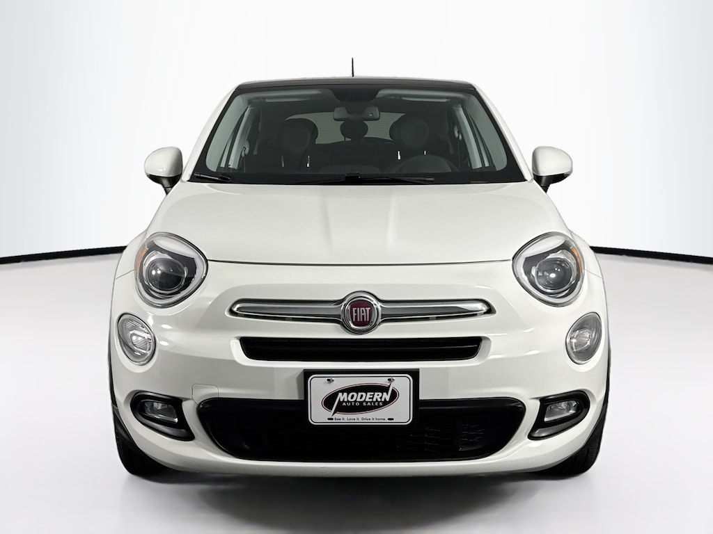 Used 2017 FIAT 500X Lounge SUV