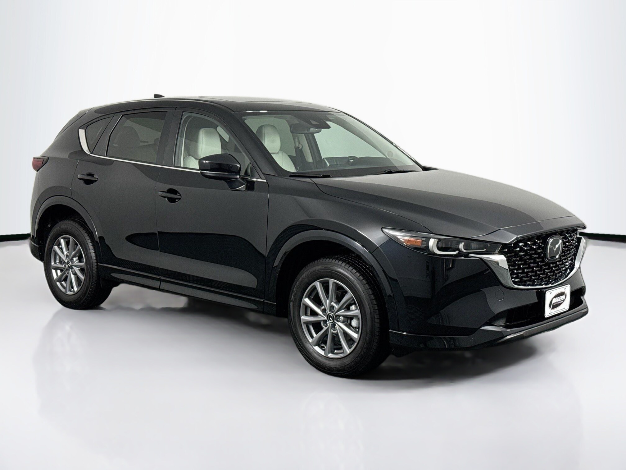 2025 Mazda CX-5 2.5 S Preferred photo 2