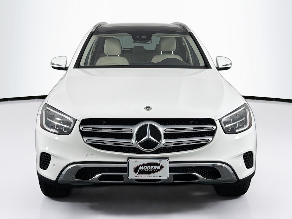 Used 2022 Mercedes-Benz GLC GLC 300 SUV