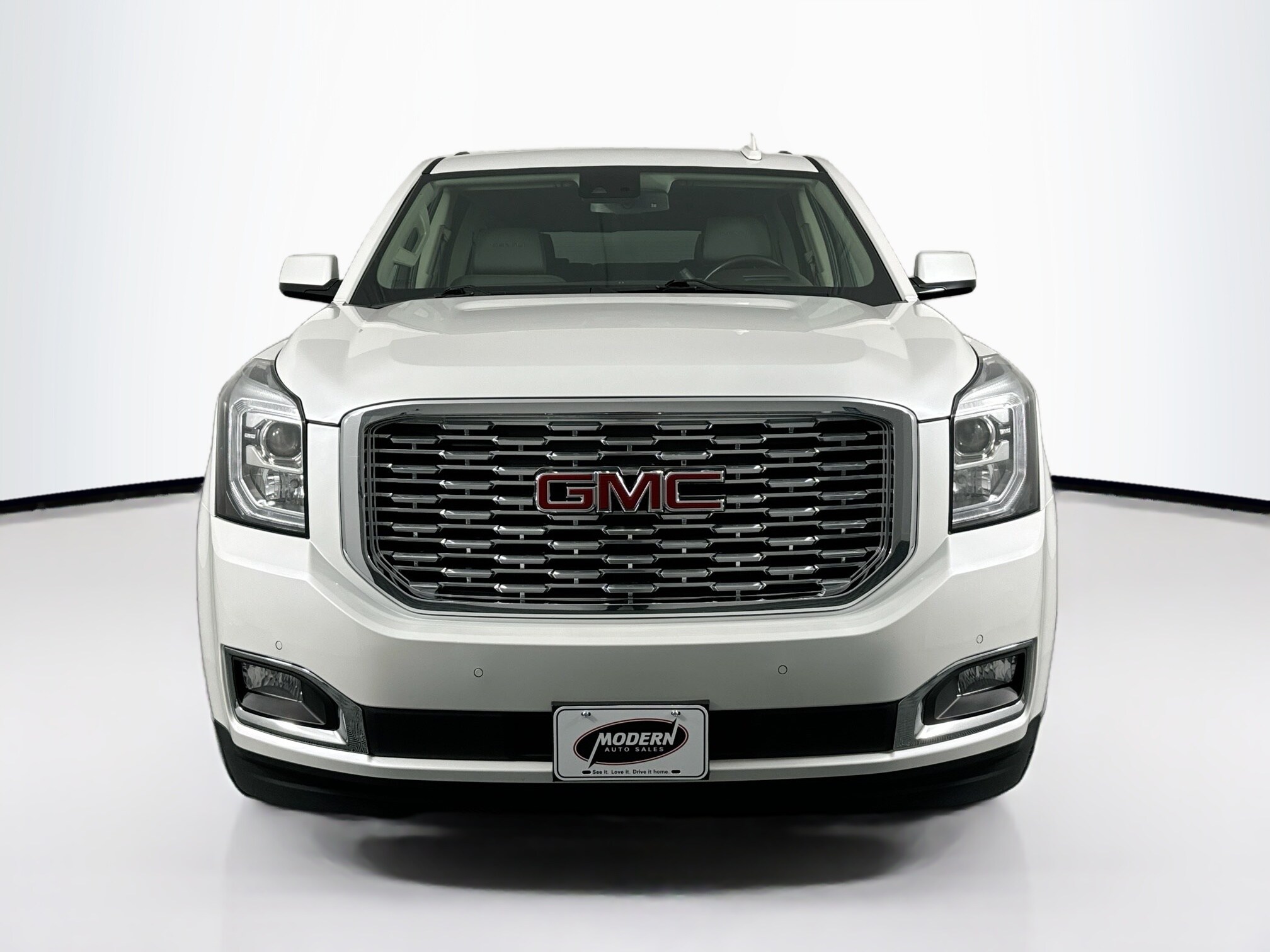 2020 Gmc Yukon XL Denali photo 4