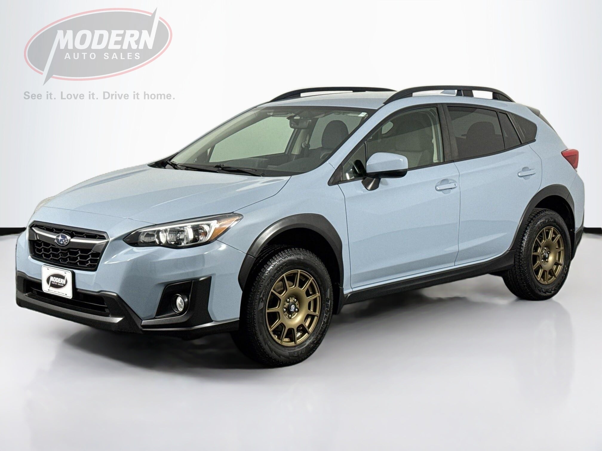 2018 Subaru Crosstrek Premium